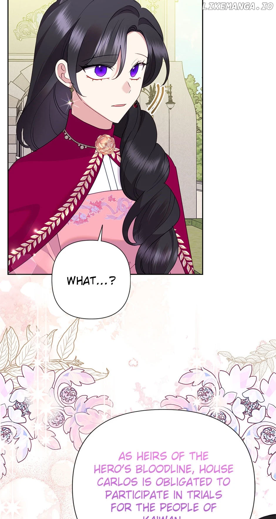 Today the Villainess has Fun Again chapter 91 page 38