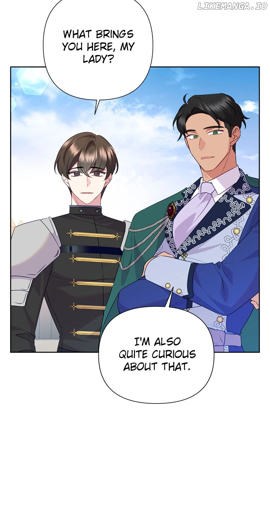 Today the Villainess has Fun Again chapter 91 page 57
