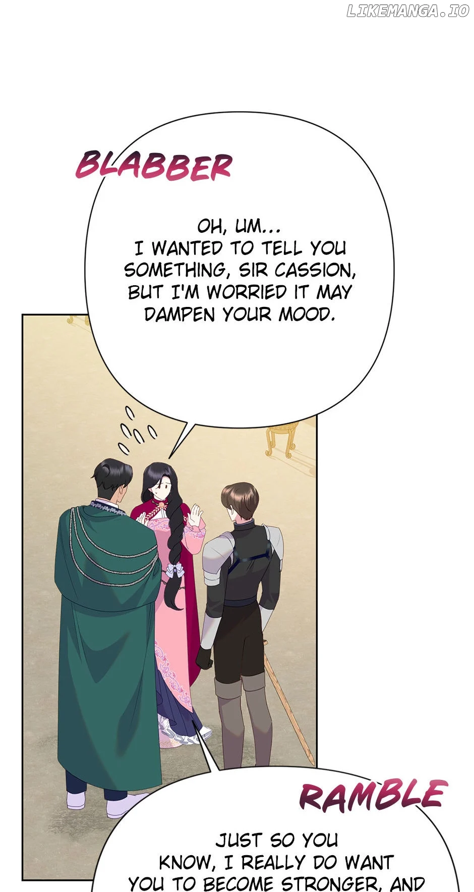 Today the Villainess has Fun Again chapter 91 page 58
