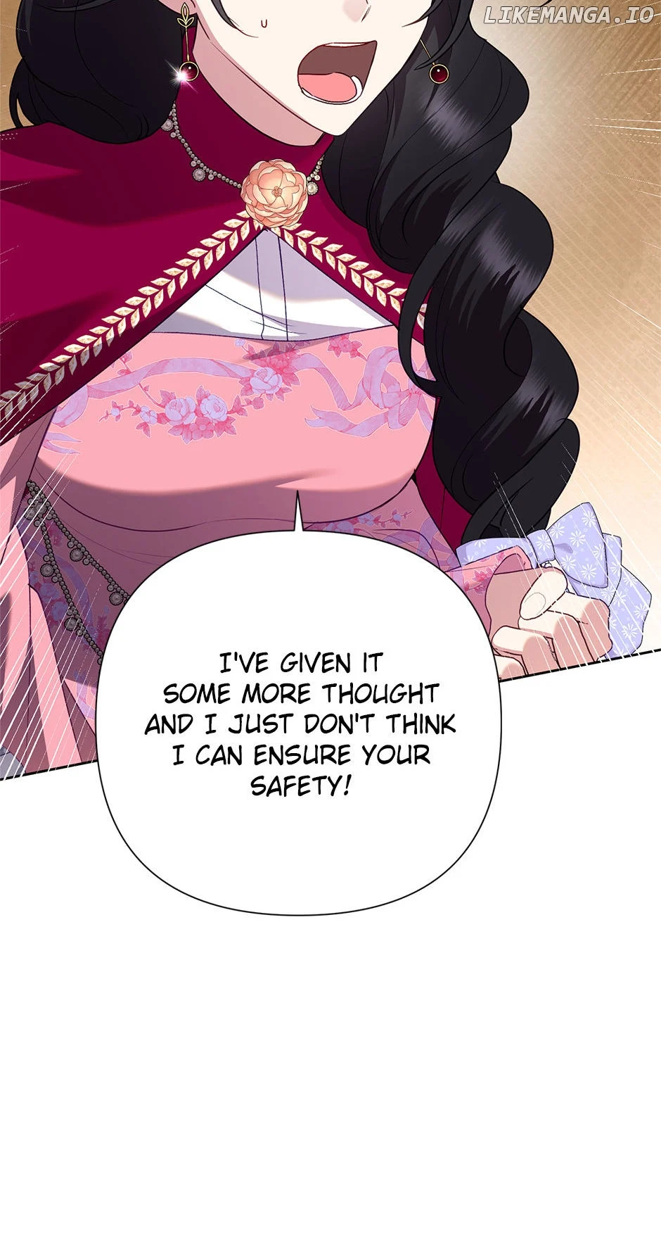 Today the Villainess has Fun Again chapter 91 page 61