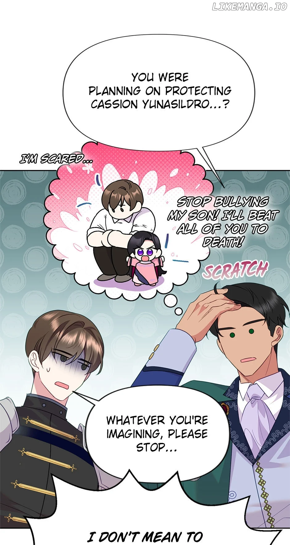 Today the Villainess has Fun Again chapter 91 page 62