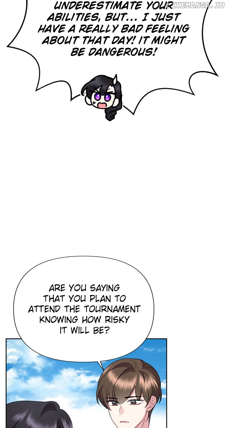 Today the Villainess has Fun Again chapter 91 page 63