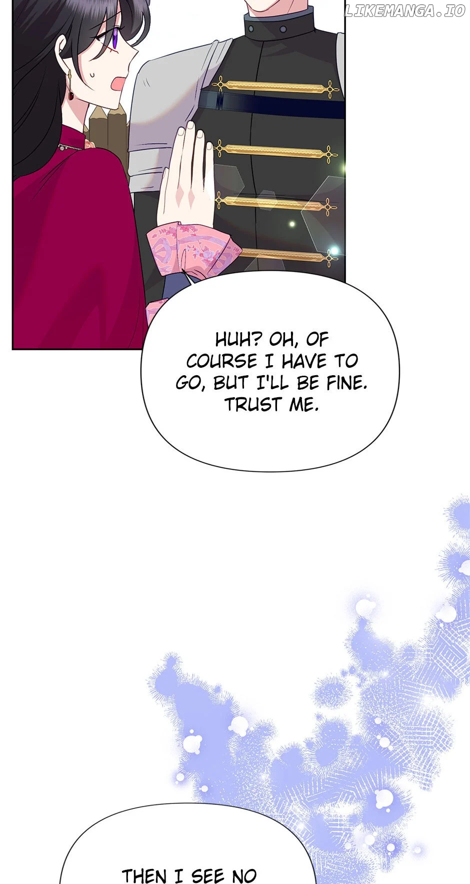 Today the Villainess has Fun Again chapter 91 page 64