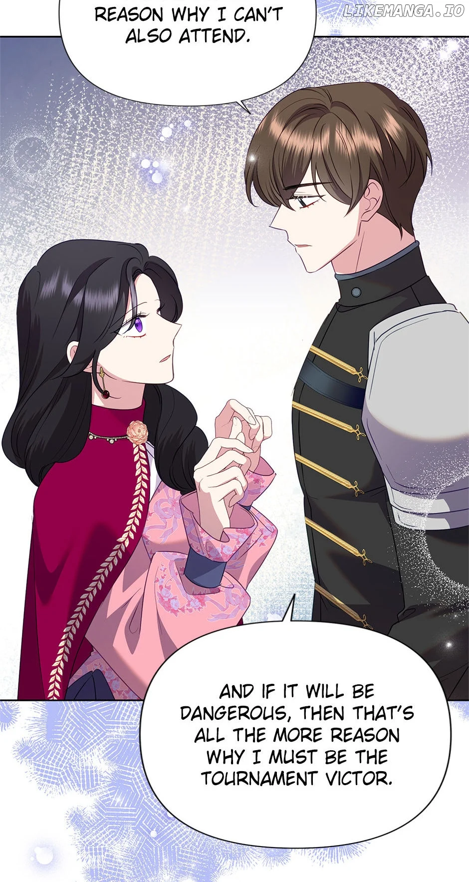 Today the Villainess has Fun Again chapter 91 page 65