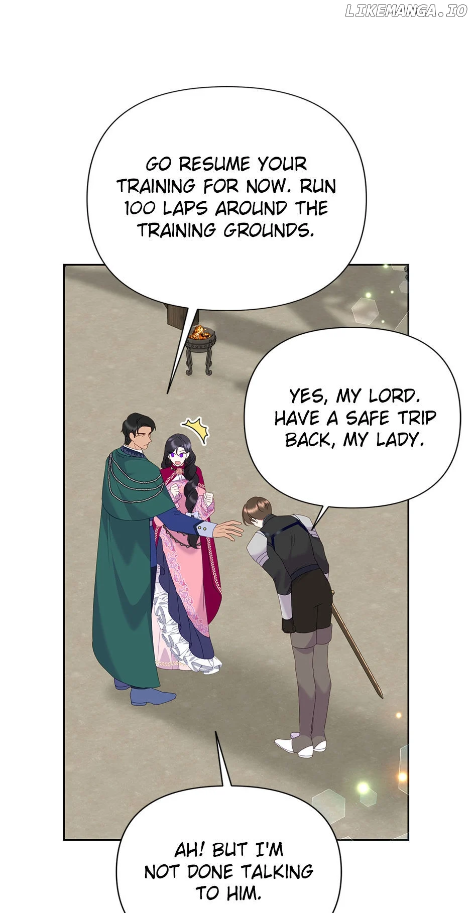 Today the Villainess has Fun Again chapter 91 page 69