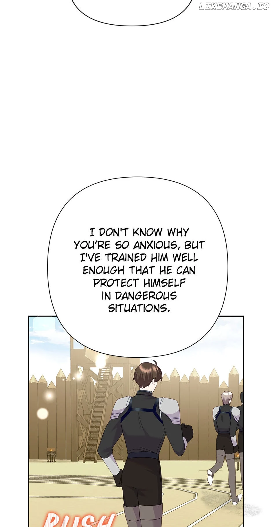 Today the Villainess has Fun Again chapter 91 page 70