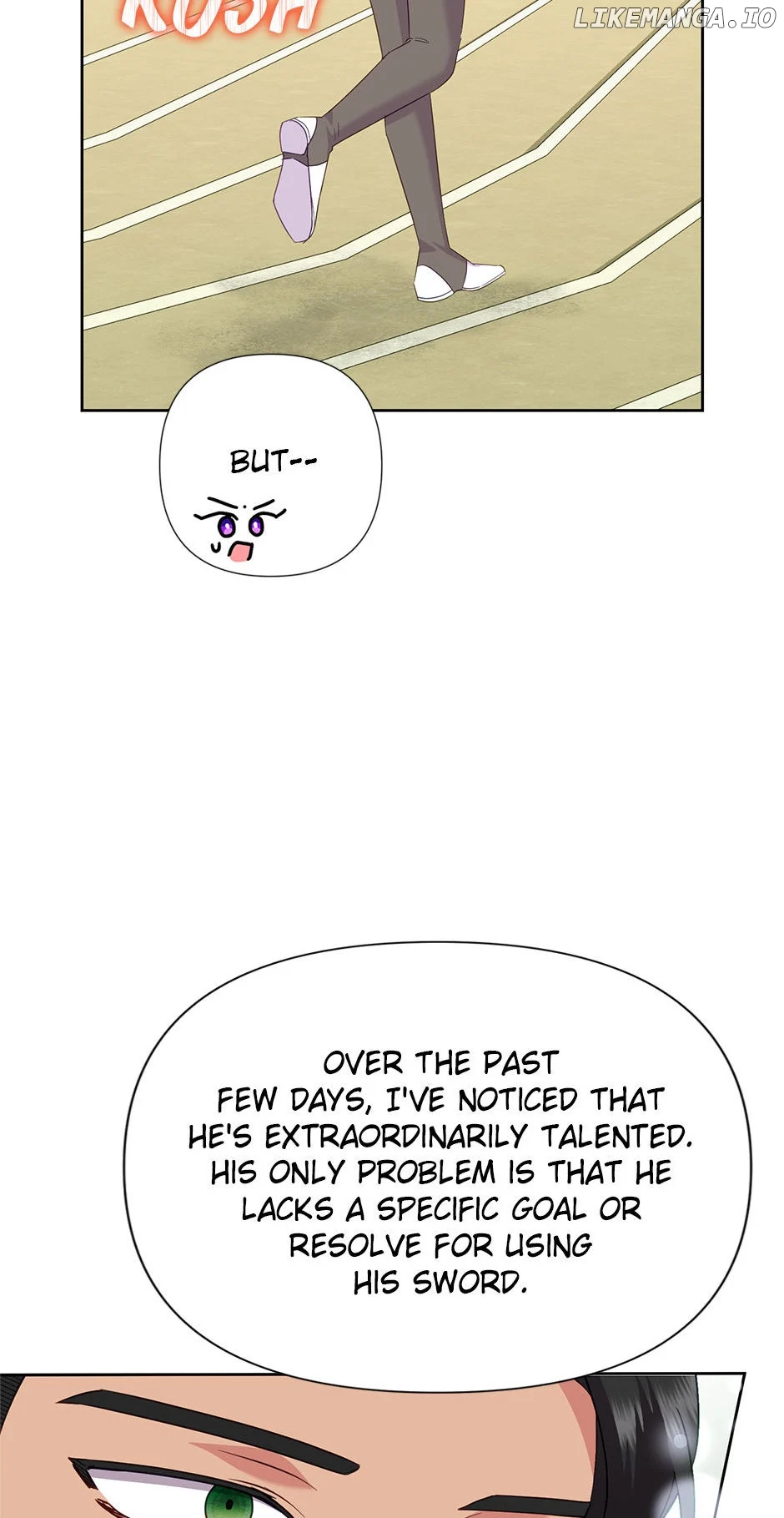 Today the Villainess has Fun Again chapter 91 page 71