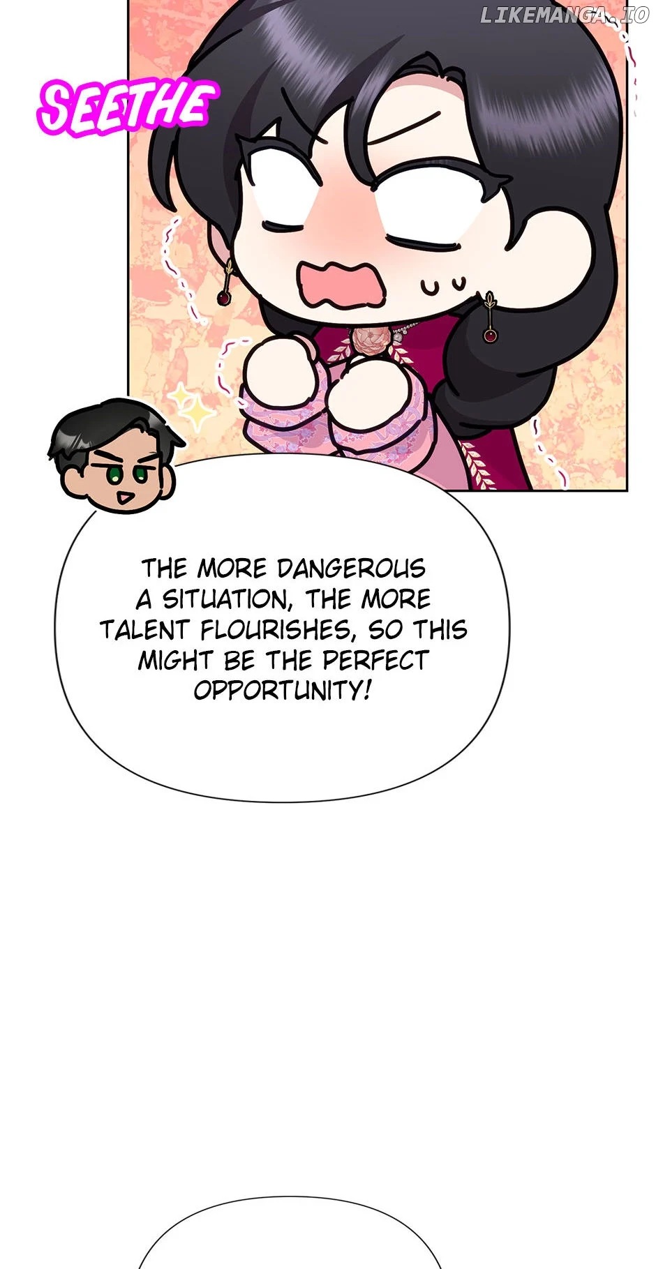 Today the Villainess has Fun Again chapter 91 page 73