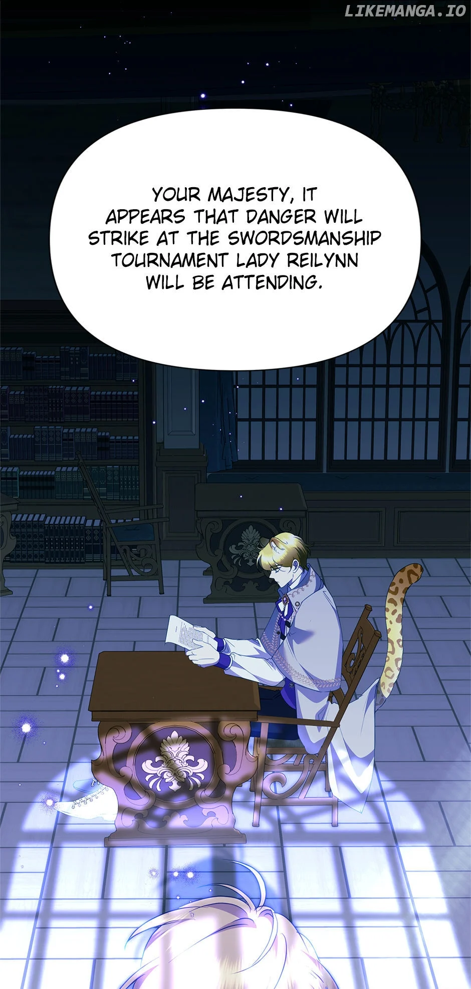 Today the Villainess has Fun Again chapter 91 page 82
