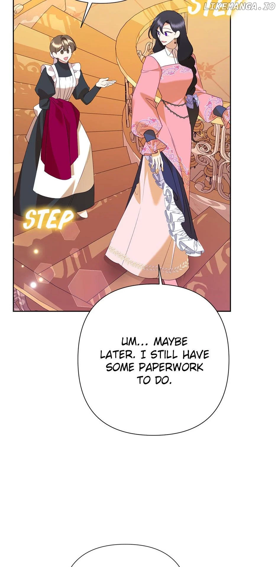 Today the Villainess has Fun Again chapter 92 page 3