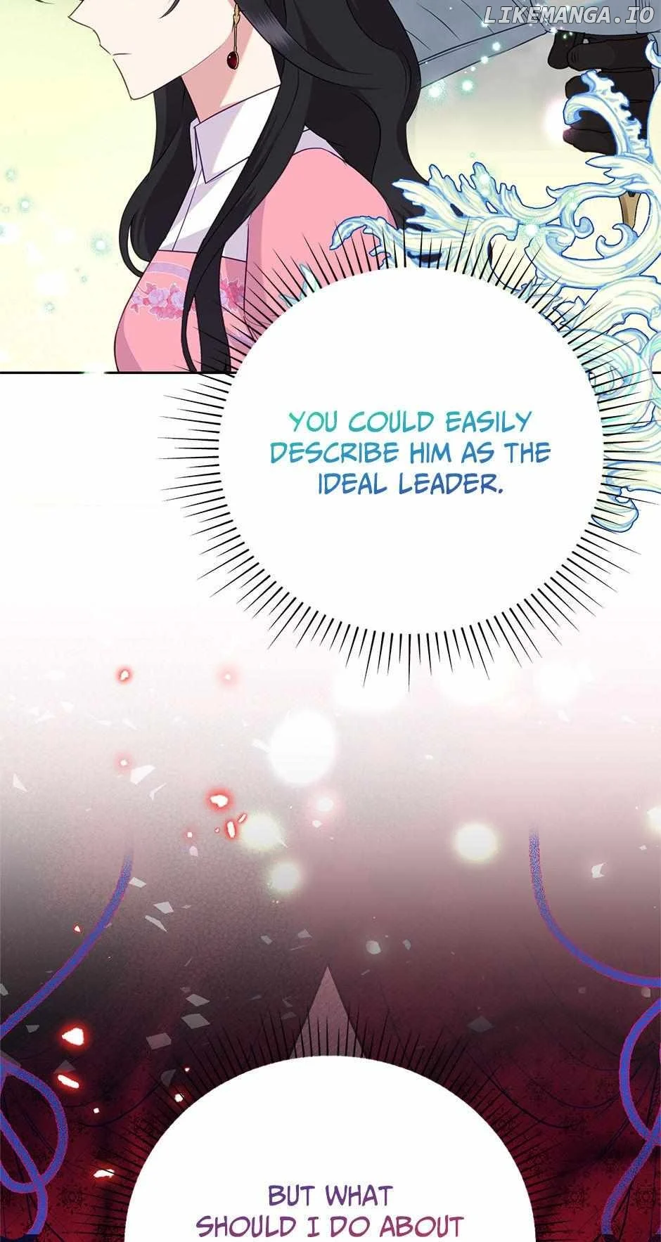 Today the Villainess has Fun Again chapter 92 page 8