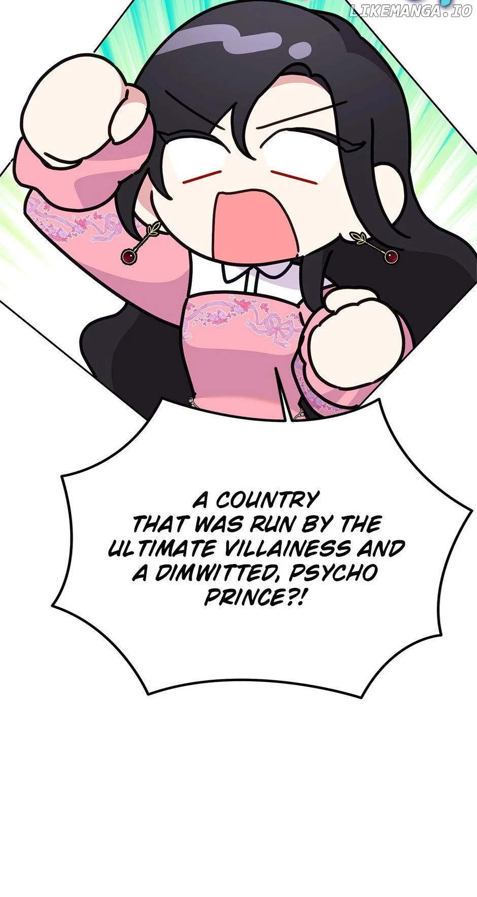 Today the Villainess has Fun Again chapter 92 page 12