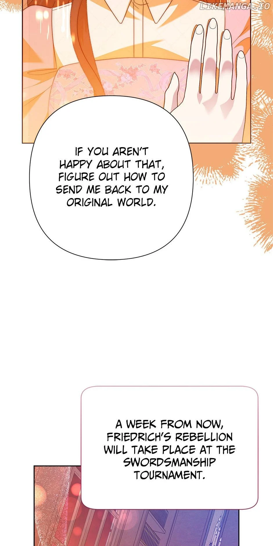 Today the Villainess has Fun Again chapter 92 page 18