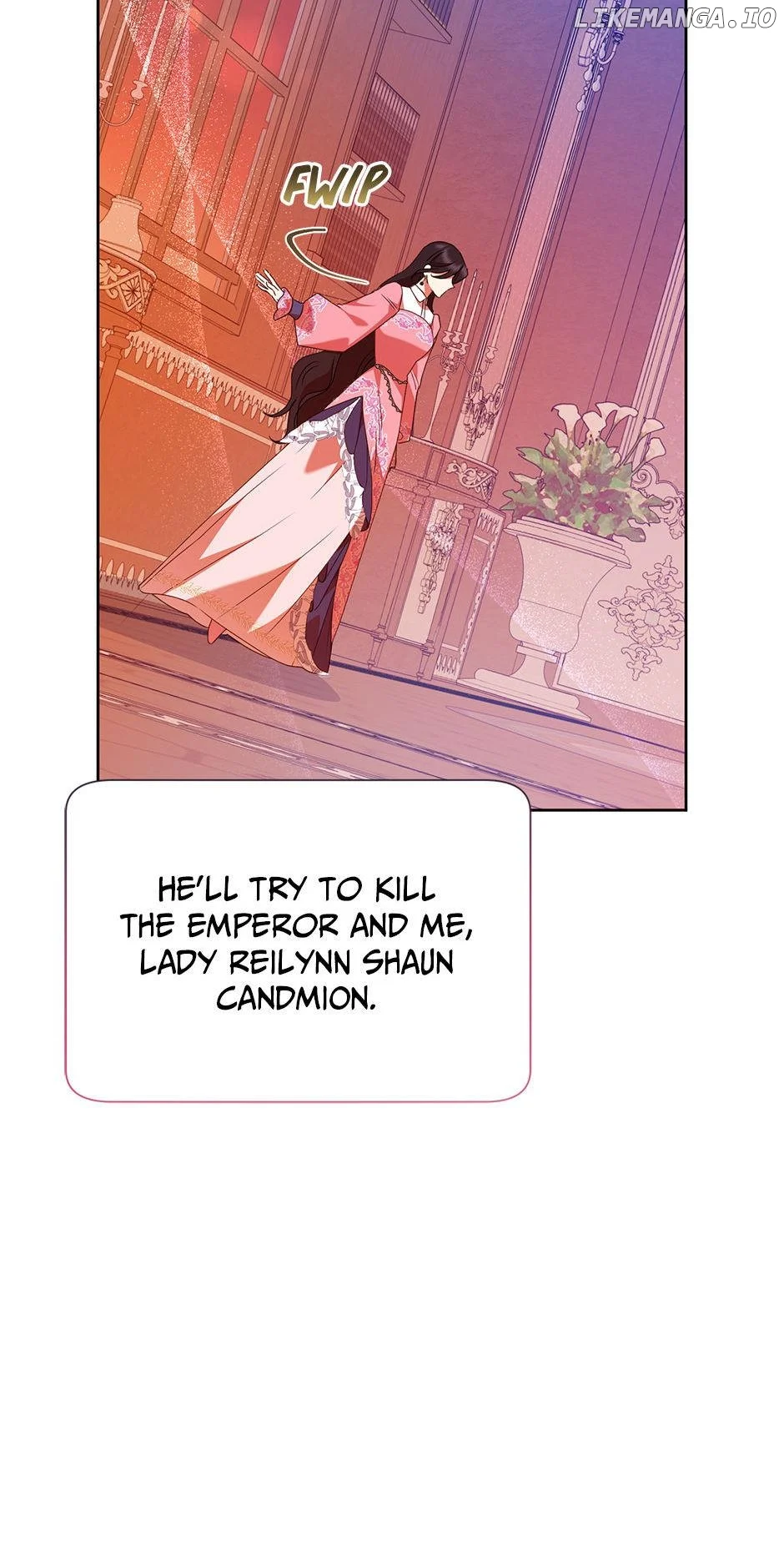 Today the Villainess has Fun Again chapter 92 page 19