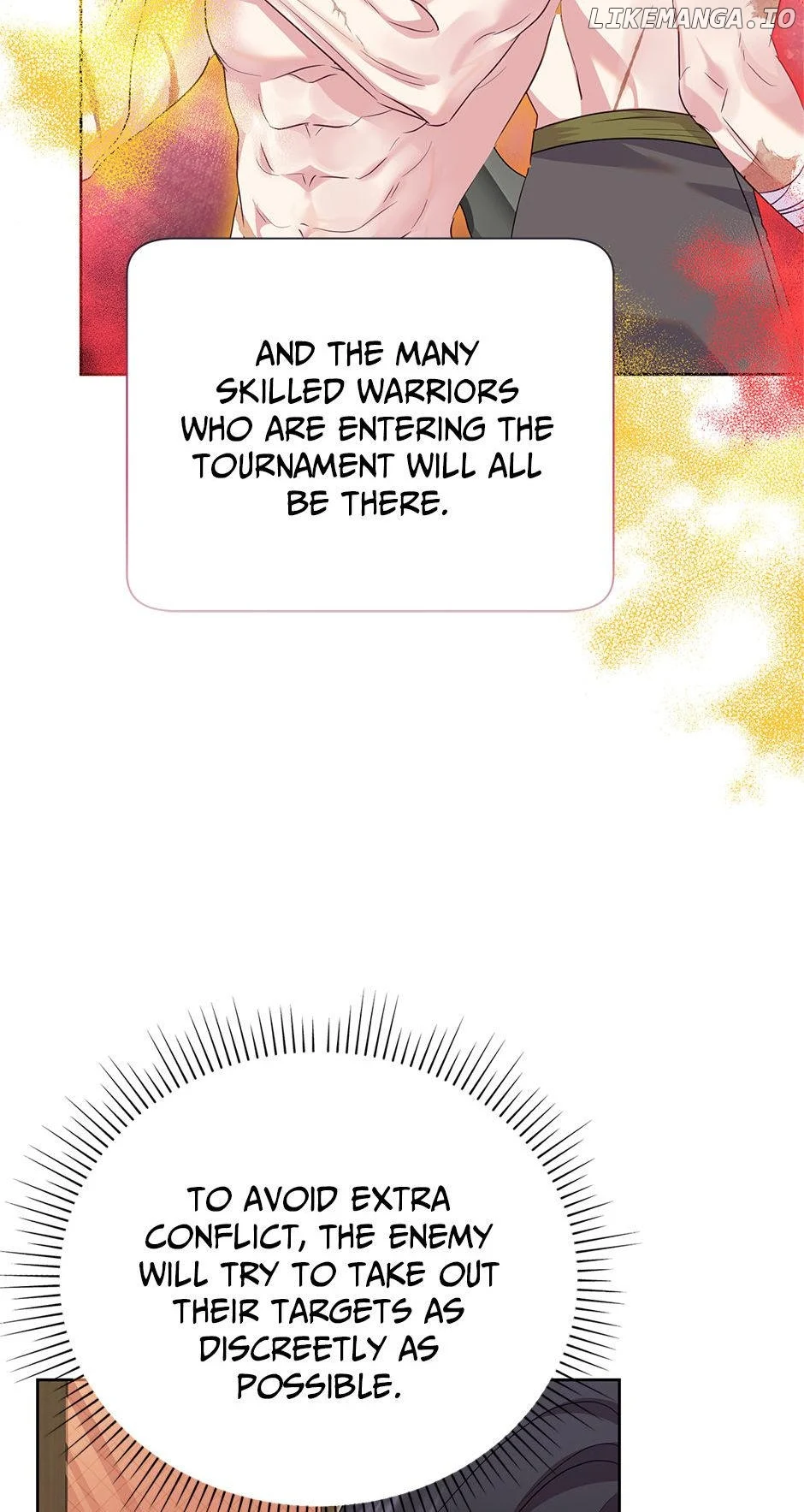 Today the Villainess has Fun Again chapter 92 page 21