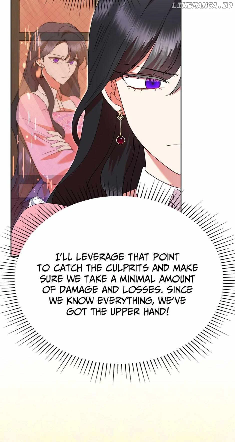Today the Villainess has Fun Again chapter 92 page 22