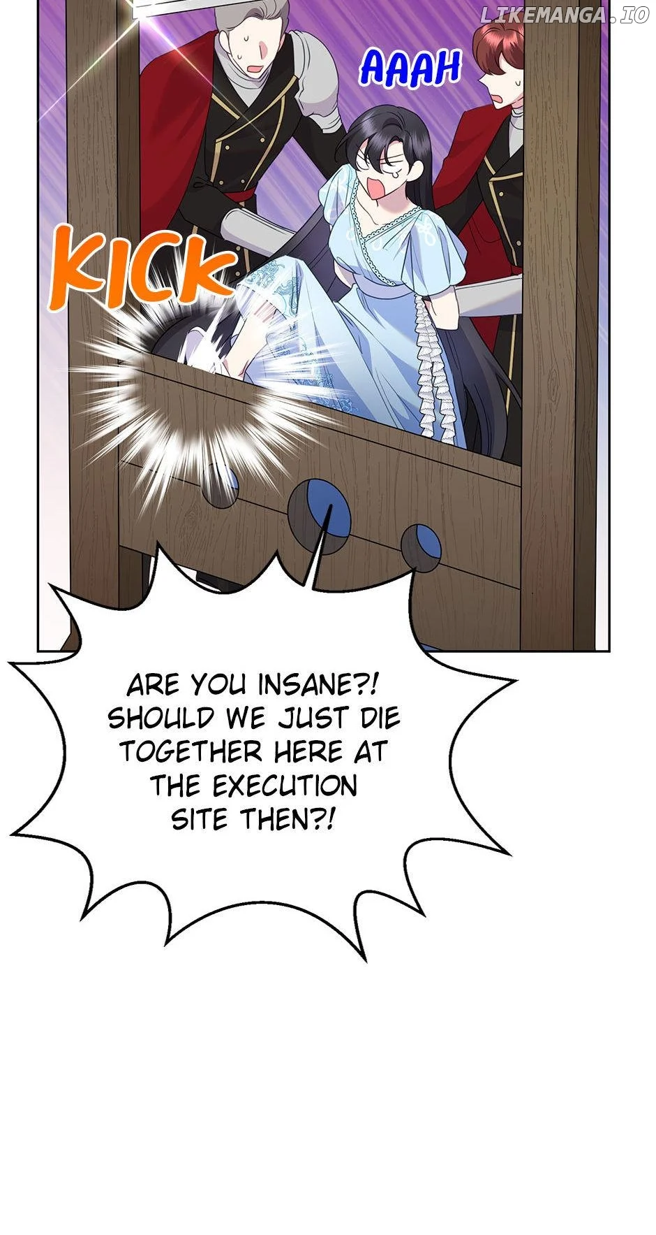 Today the Villainess has Fun Again chapter 92 page 25