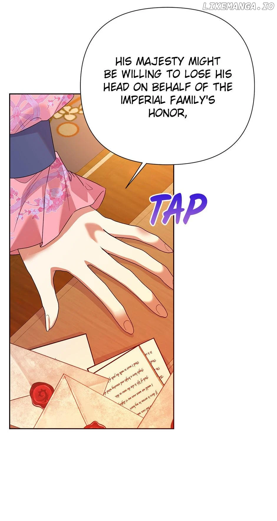 Today the Villainess has Fun Again chapter 92 page 26