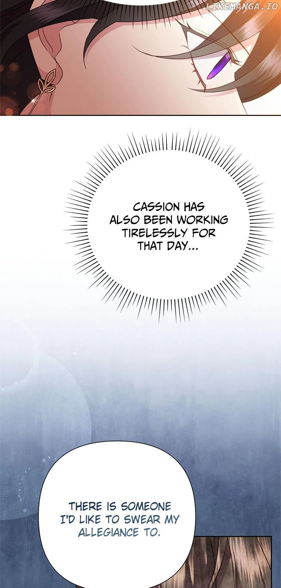 Today the Villainess has Fun Again chapter 92 page 38
