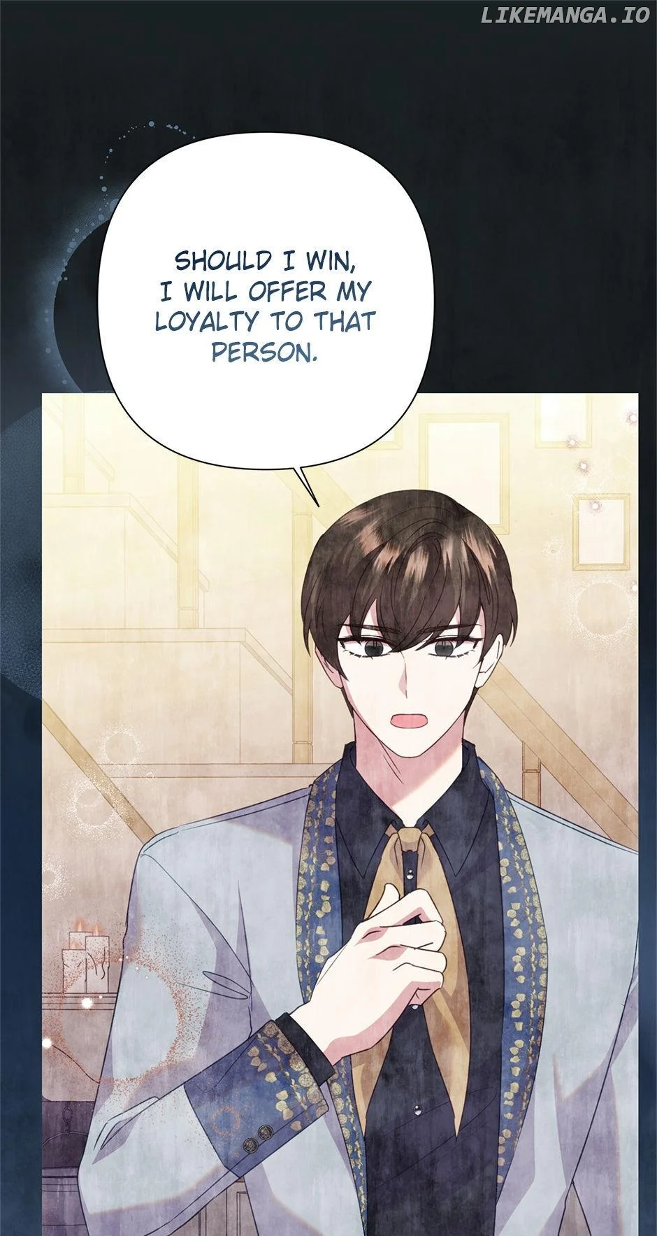Today the Villainess has Fun Again chapter 92 page 40