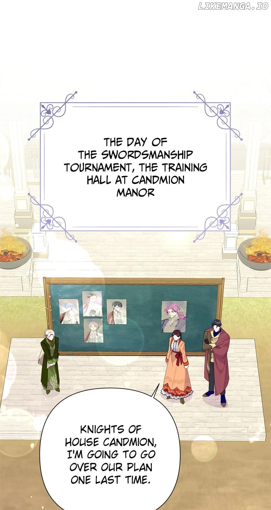 Today the Villainess has Fun Again chapter 92 page 47