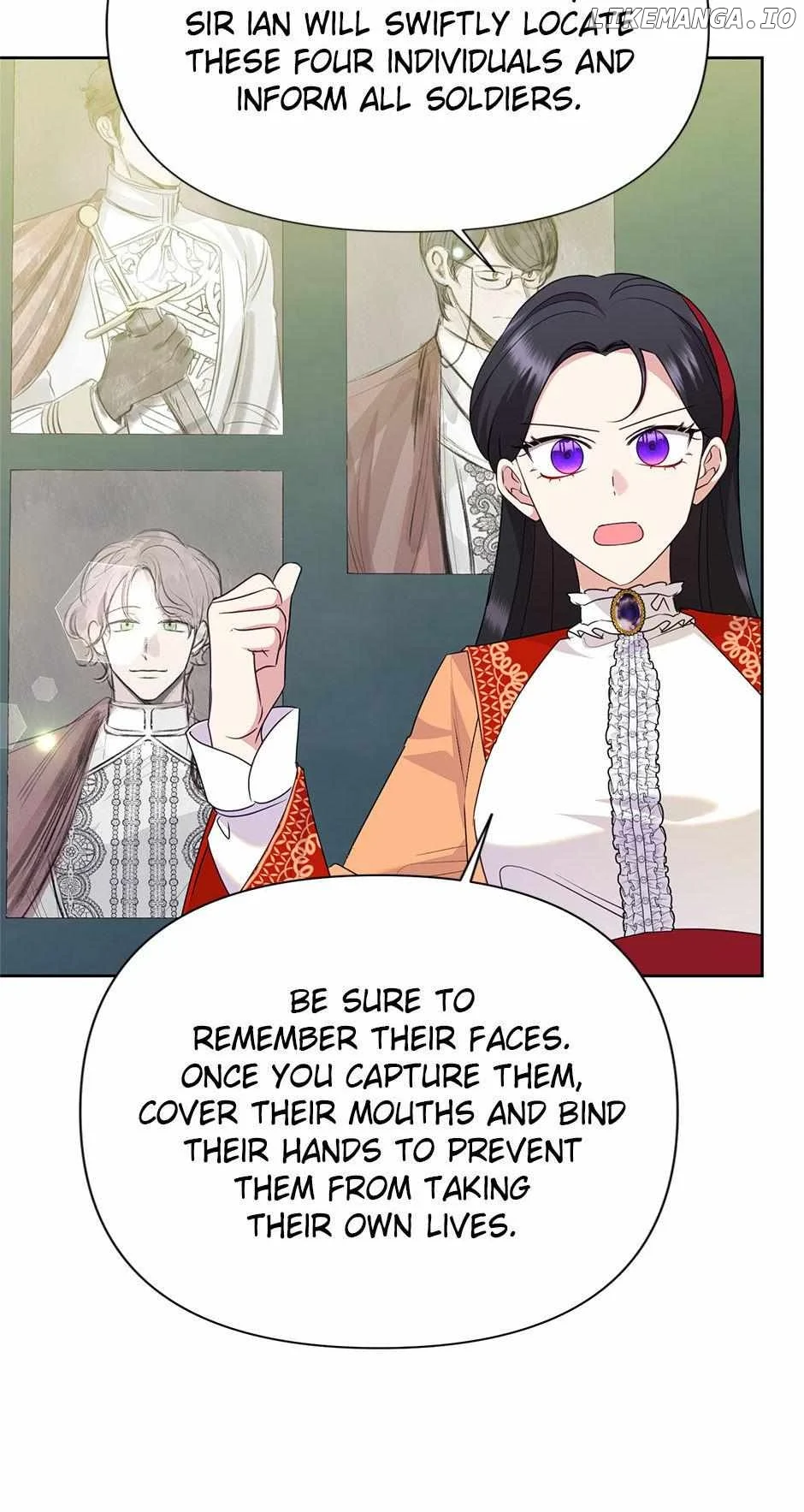 Today the Villainess has Fun Again chapter 92 page 49