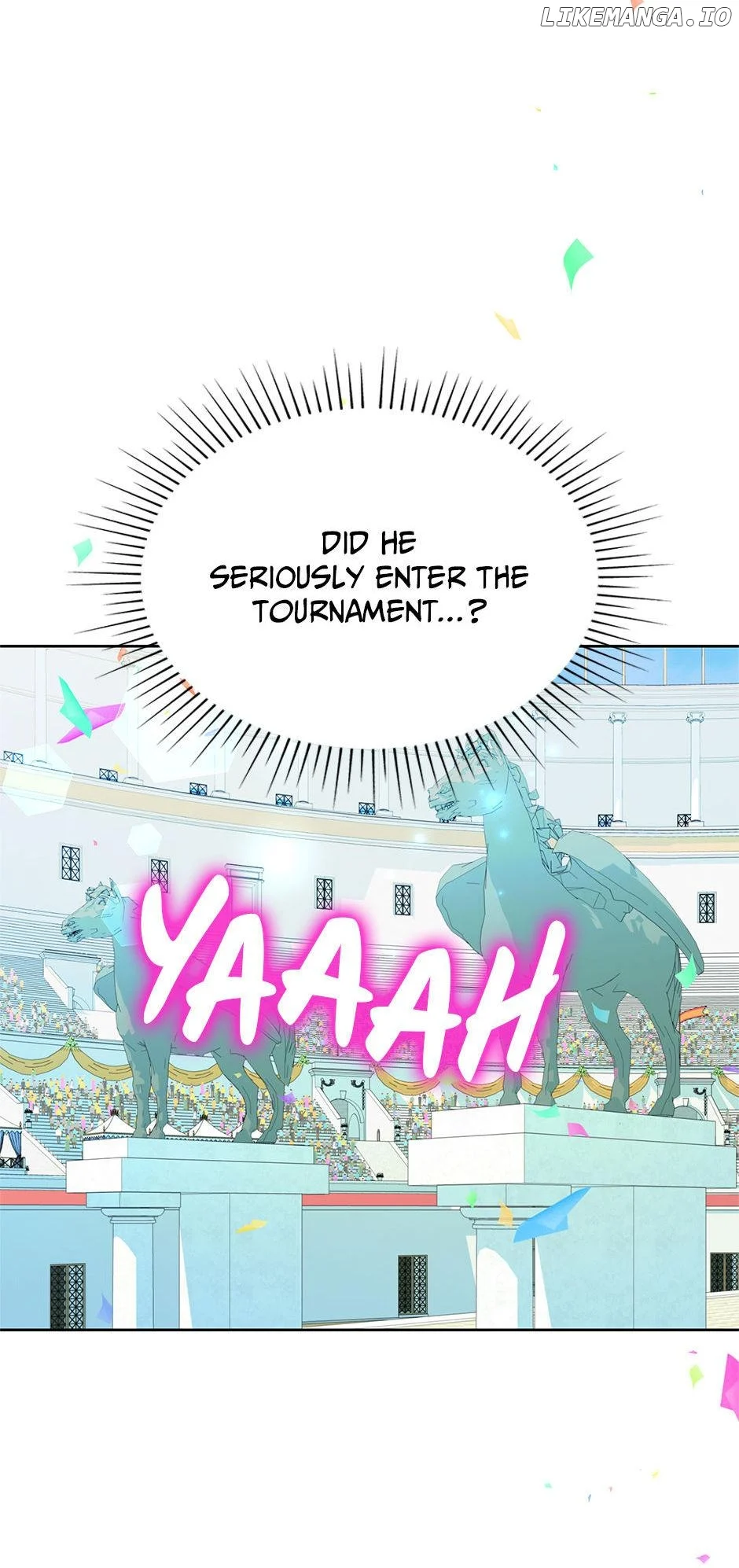 Today the Villainess has Fun Again chapter 92 page 62