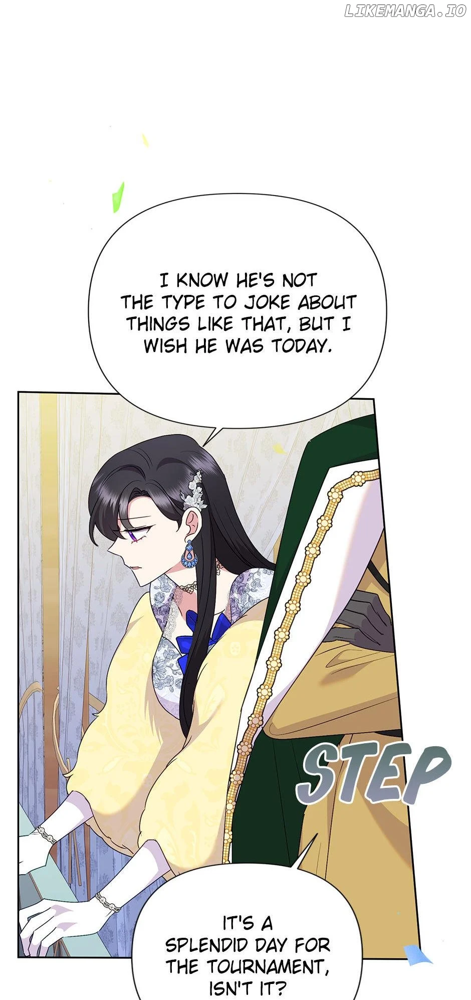 Today the Villainess has Fun Again chapter 92 page 63