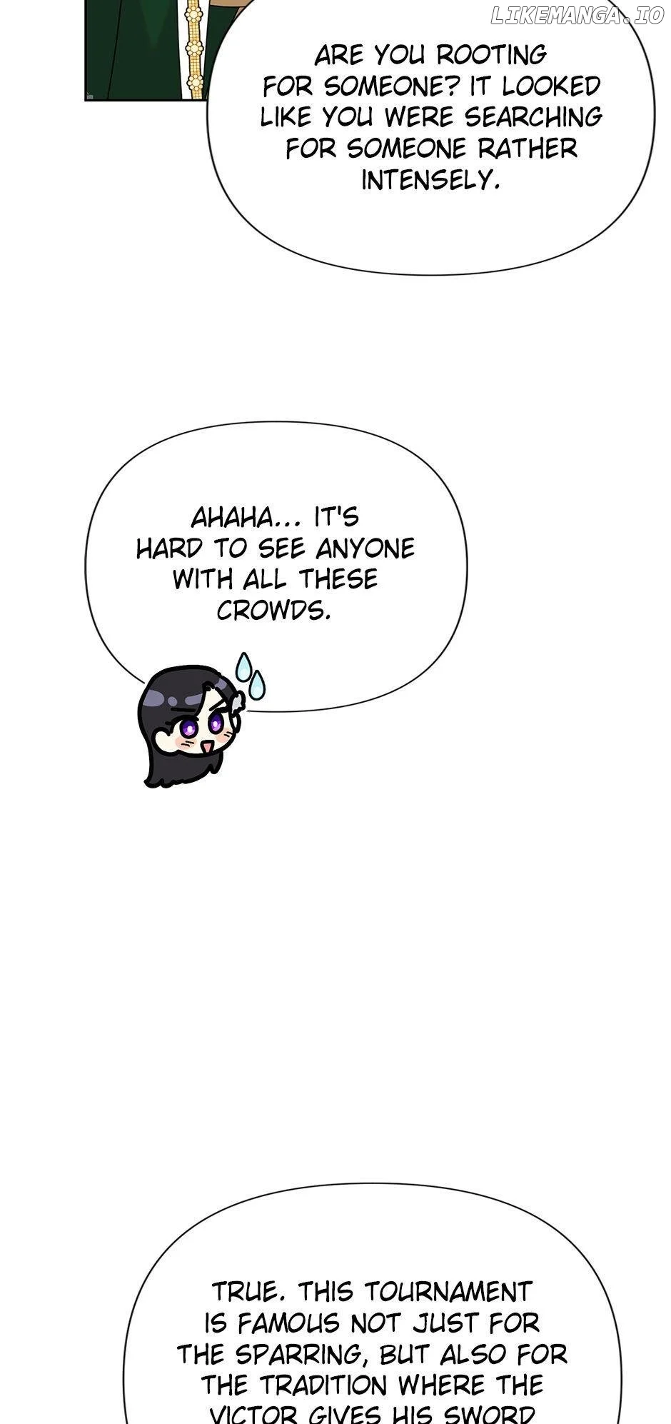 Today the Villainess has Fun Again chapter 92 page 65
