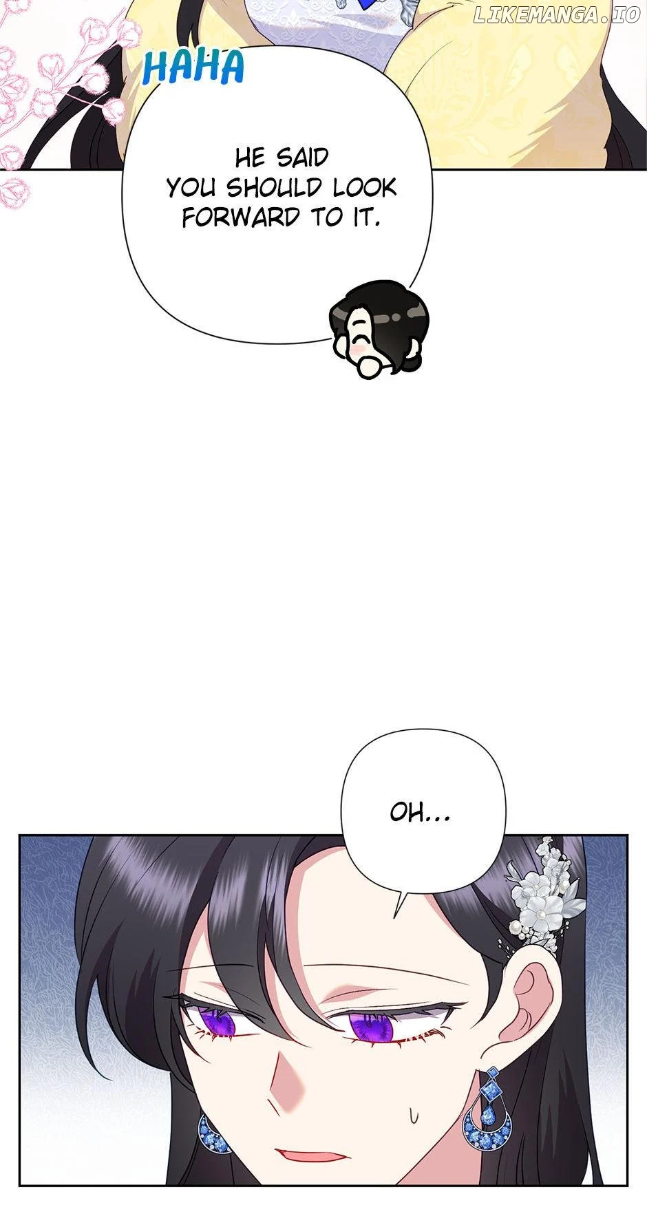 Today the Villainess has Fun Again chapter 92 page 68