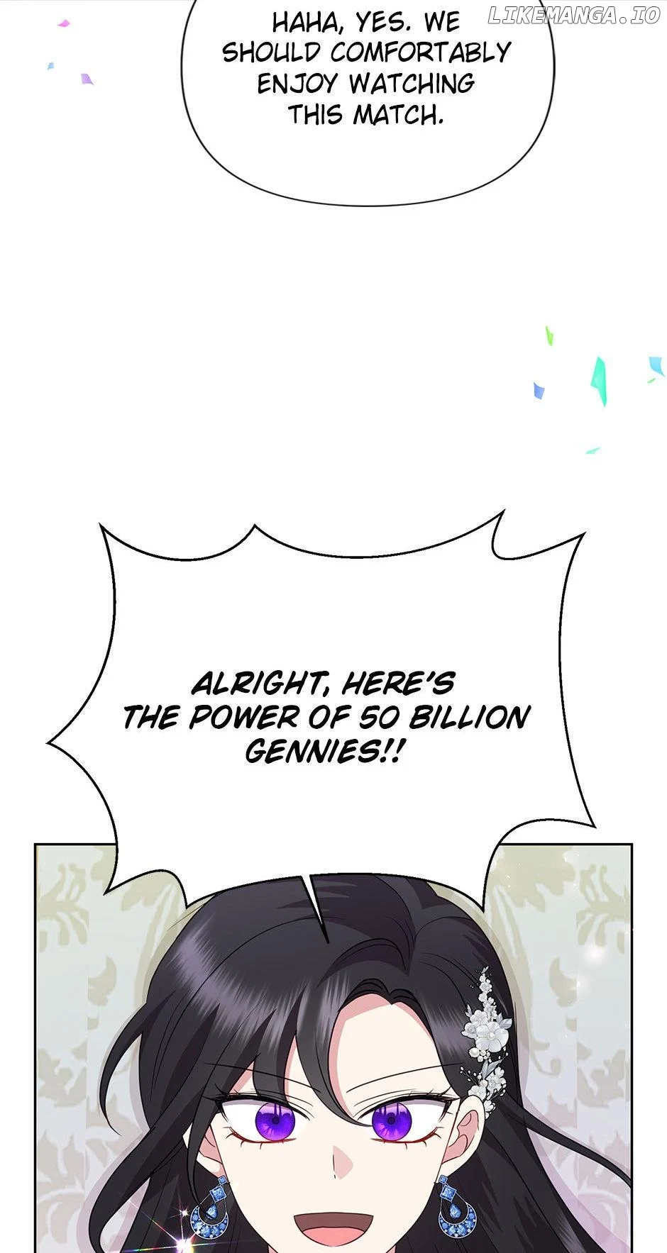 Today the Villainess has Fun Again chapter 92 page 82