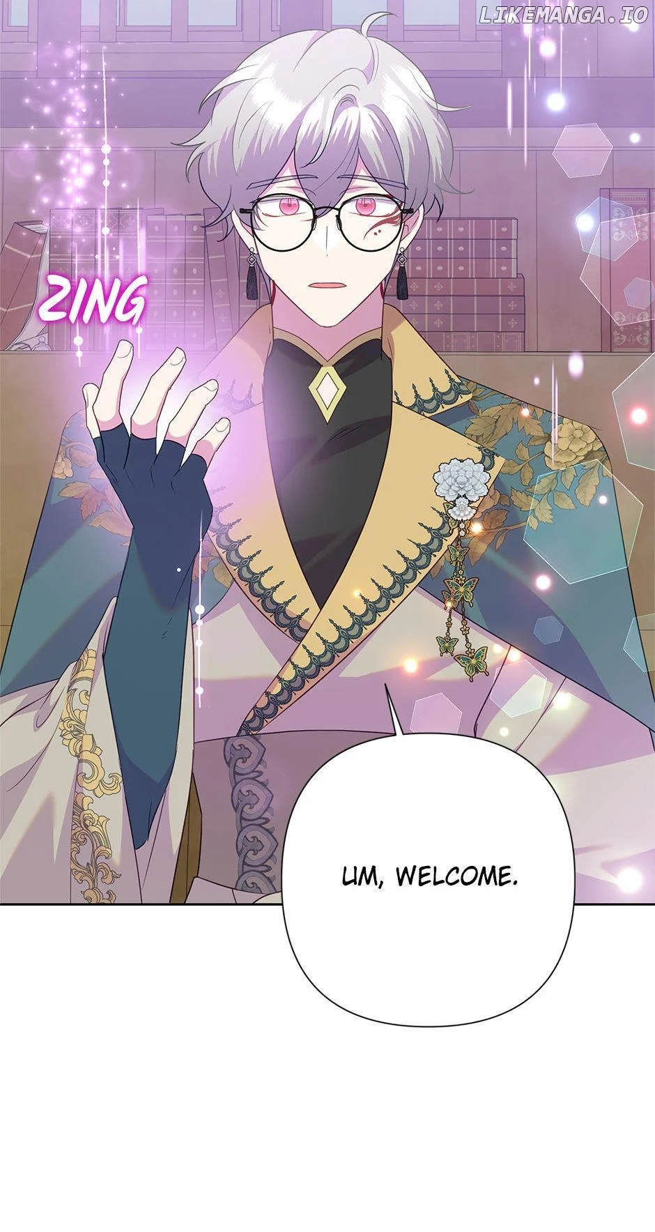 Today the Villainess has Fun Again chapter 93 page 2