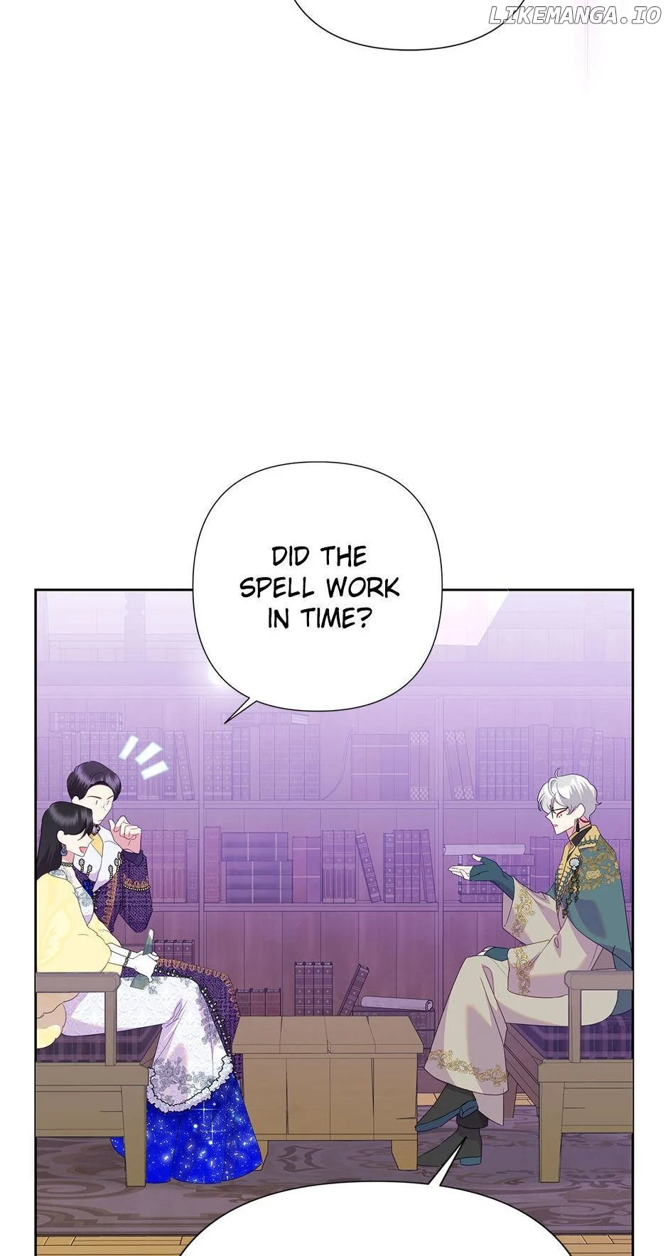Today the Villainess has Fun Again chapter 93 page 4