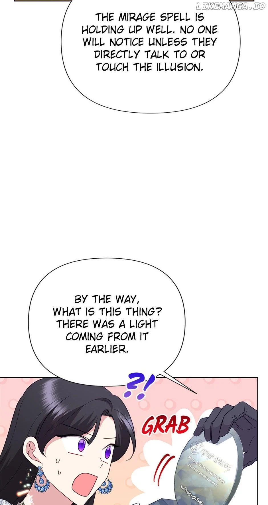 Today the Villainess has Fun Again chapter 93 page 5