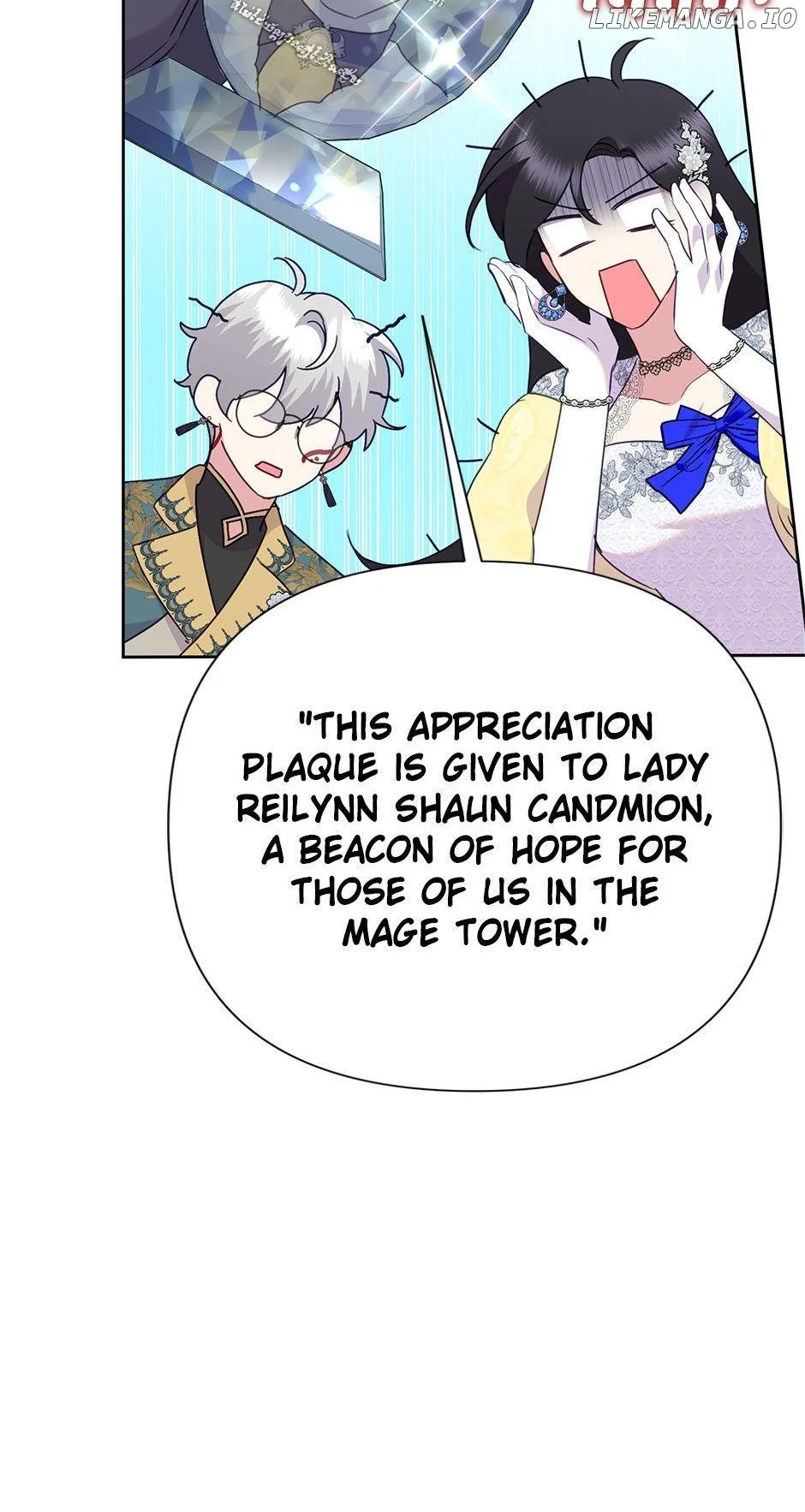 Today the Villainess has Fun Again chapter 93 page 7
