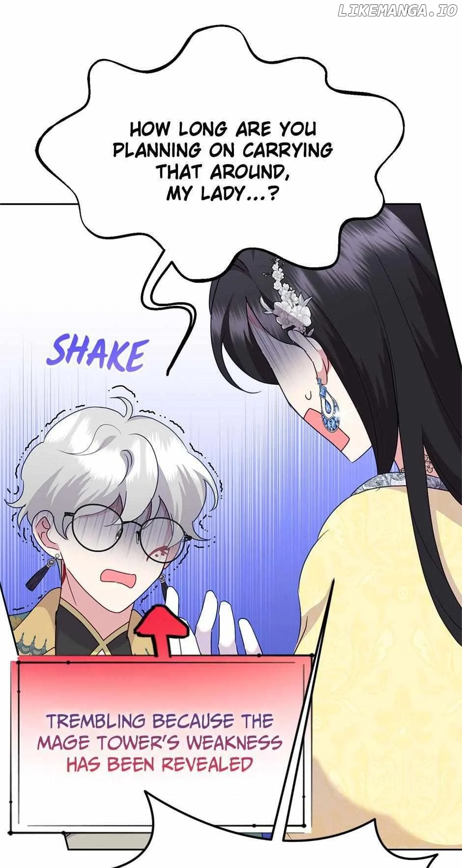 Today the Villainess has Fun Again chapter 93 page 11