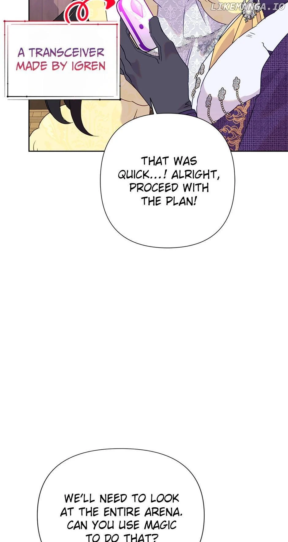 Today the Villainess has Fun Again chapter 93 page 13