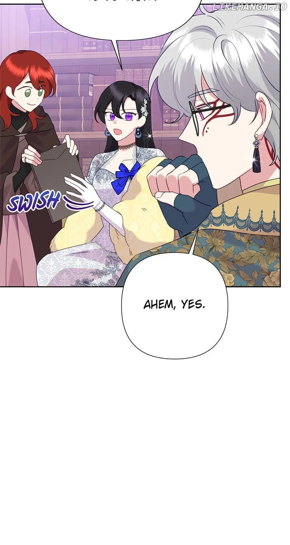 Today the Villainess has Fun Again chapter 93 page 14