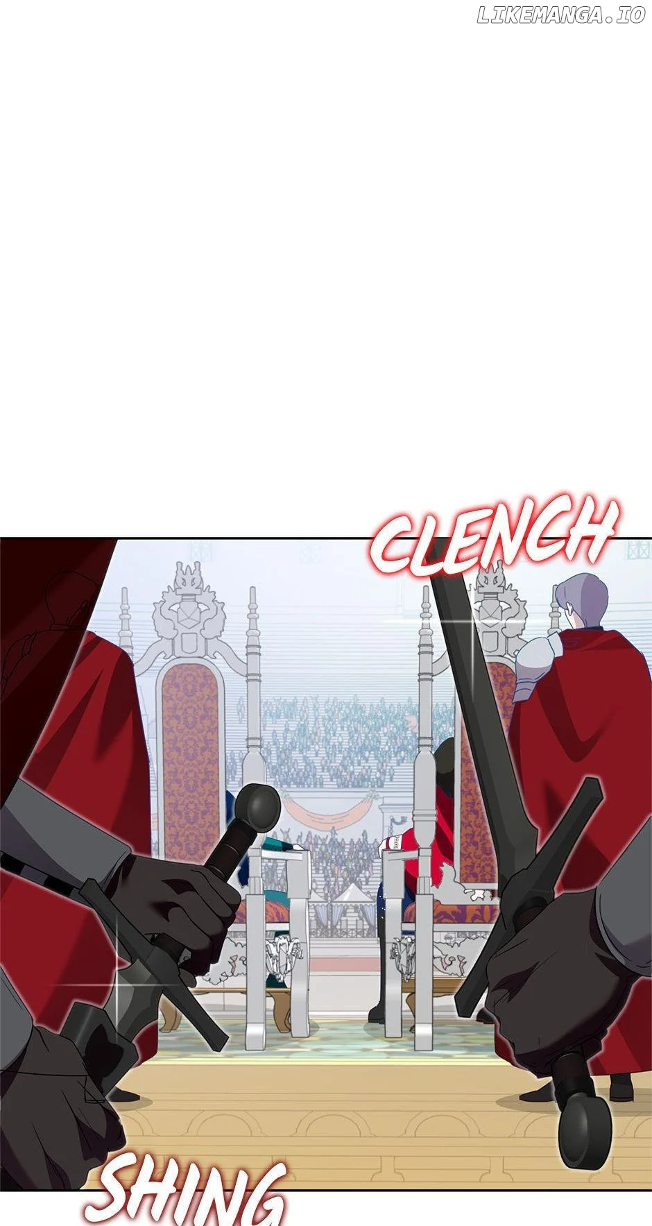 Today the Villainess has Fun Again chapter 93 page 35