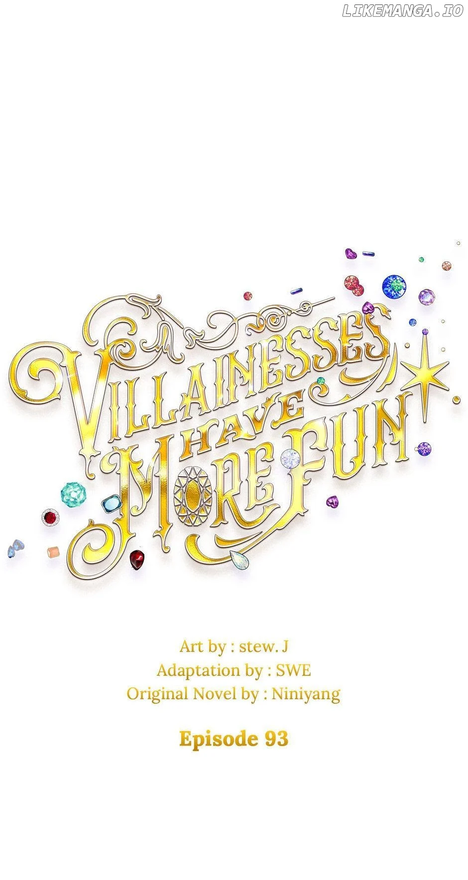 Today the Villainess has Fun Again chapter 93 page 38