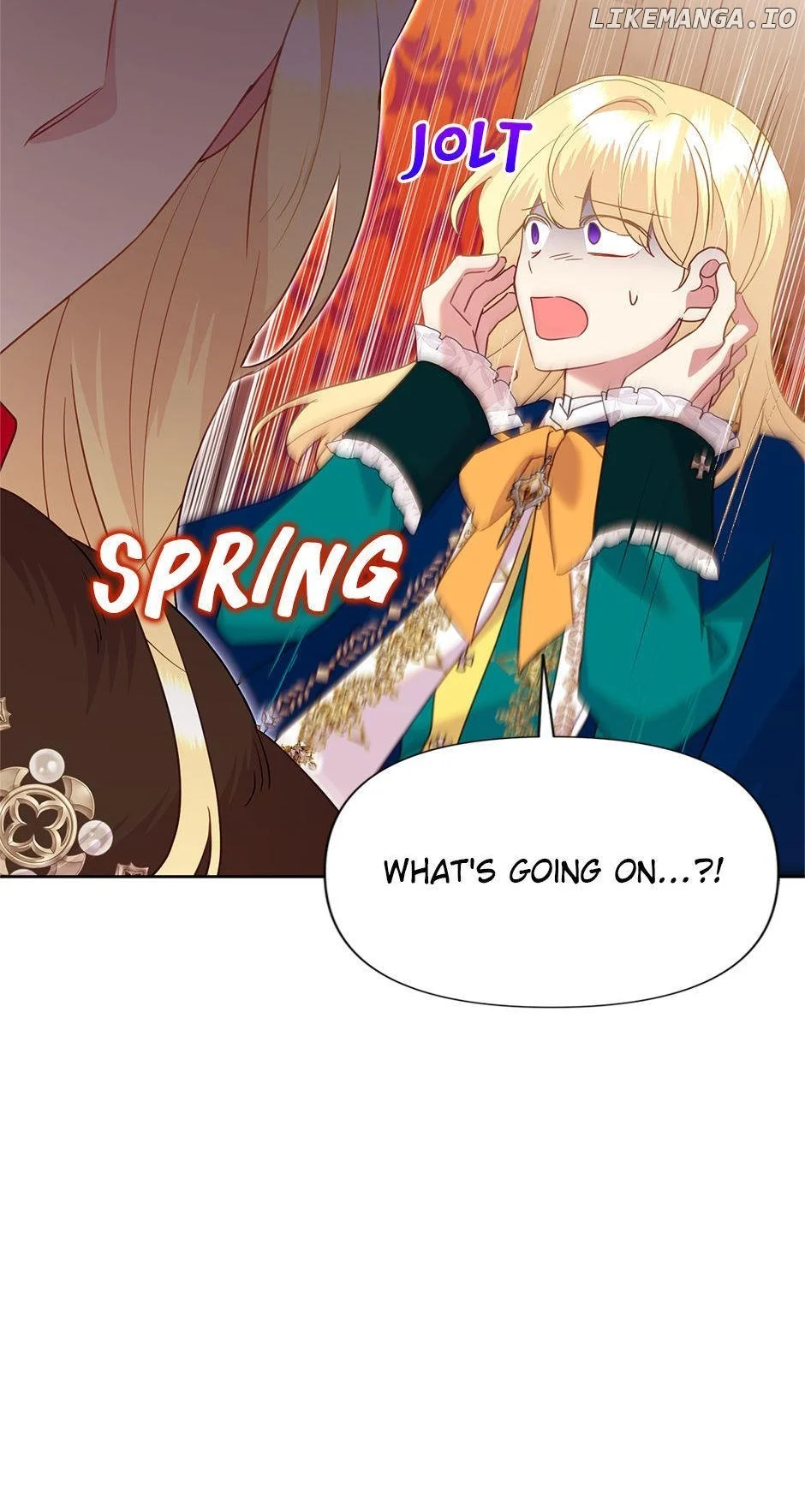 Today the Villainess has Fun Again chapter 93 page 40