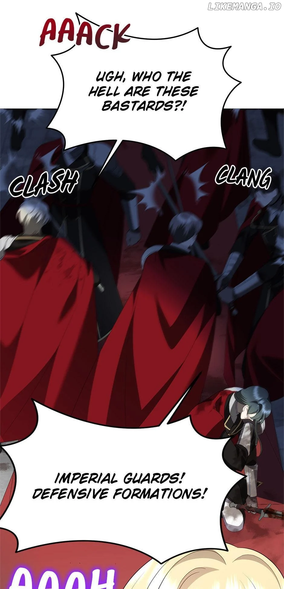 Today the Villainess has Fun Again chapter 93 page 42