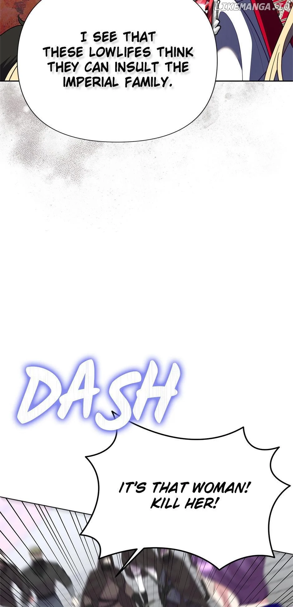 Today the Villainess has Fun Again chapter 93 page 45