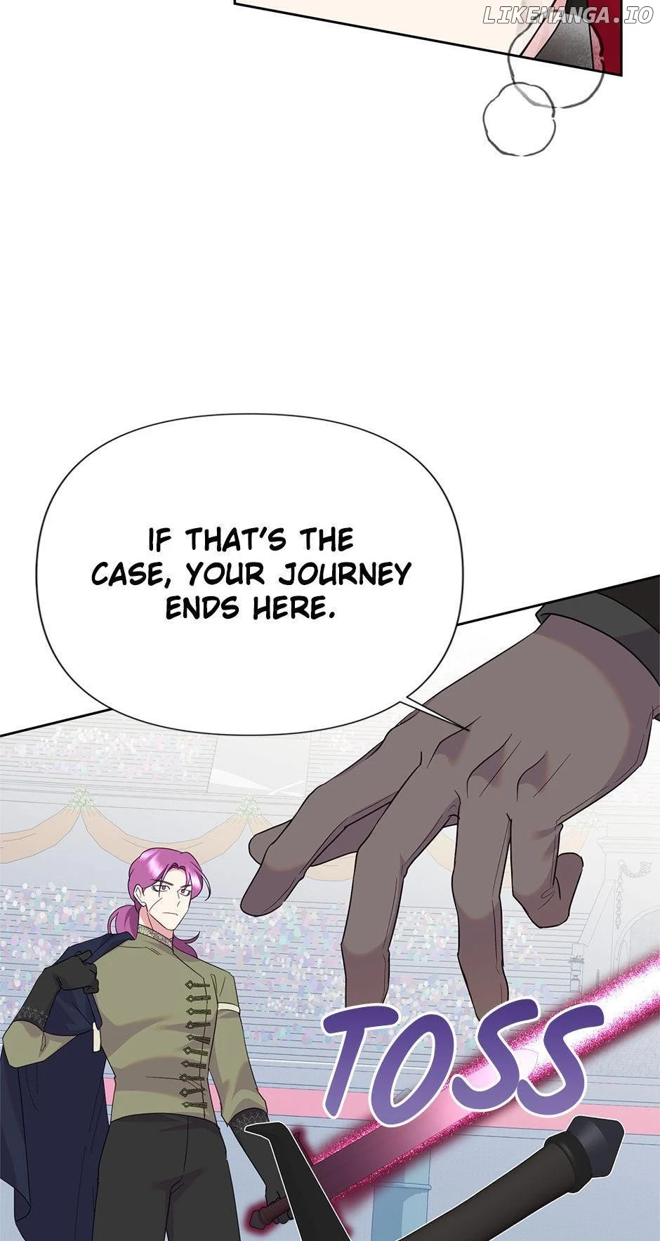 Today the Villainess has Fun Again chapter 93 page 61