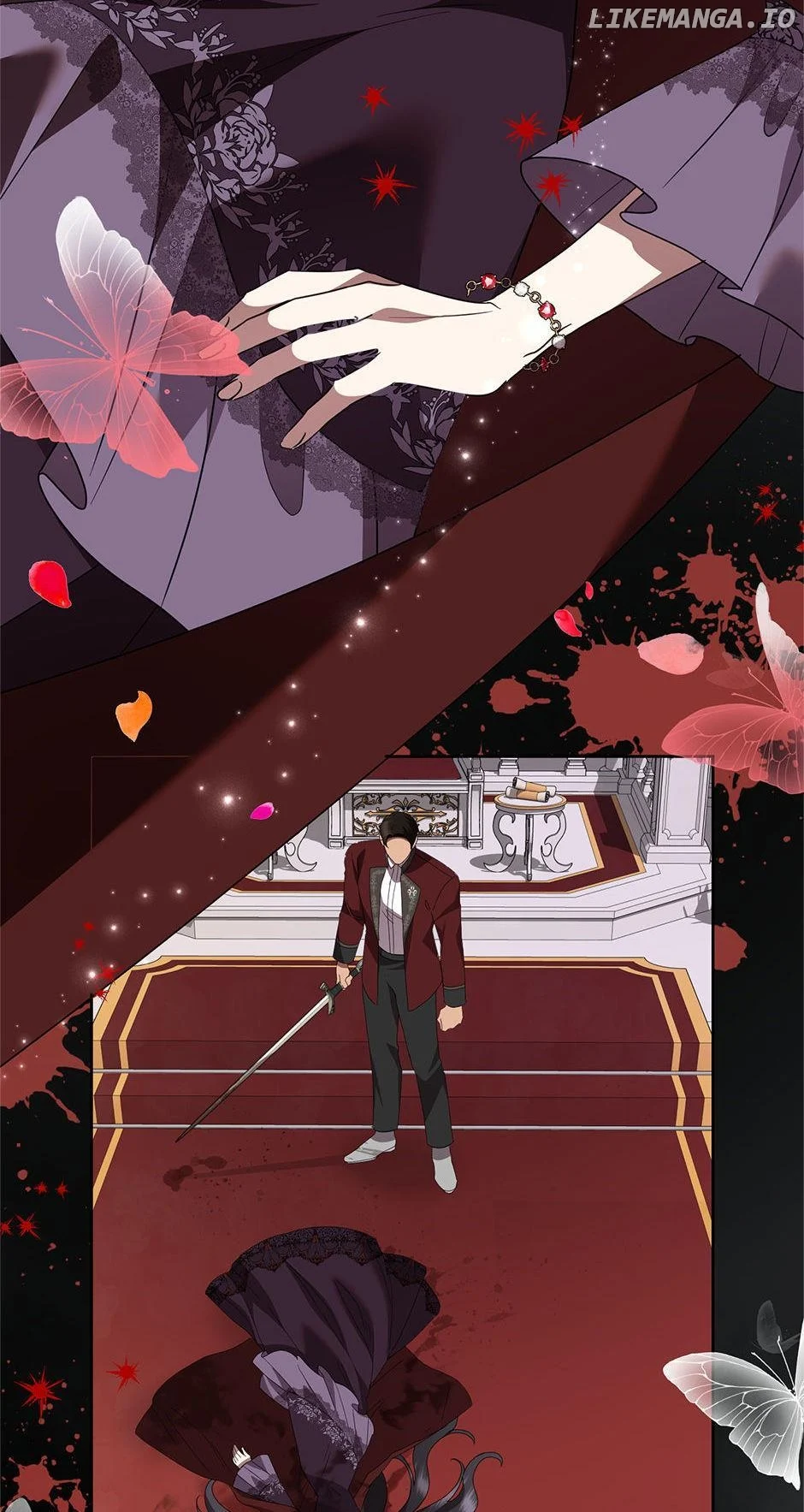 Today the Villainess has Fun Again chapter 93 page 78