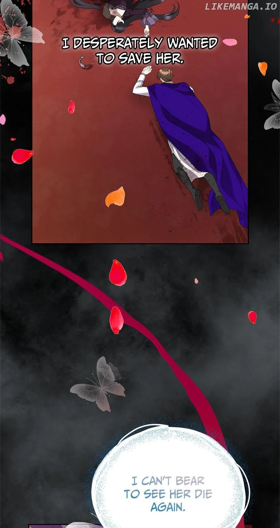 Today the Villainess has Fun Again chapter 93 page 79