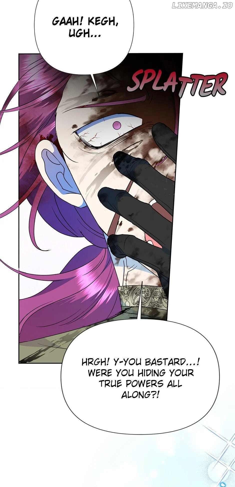 Today the Villainess has Fun Again chapter 93 page 85