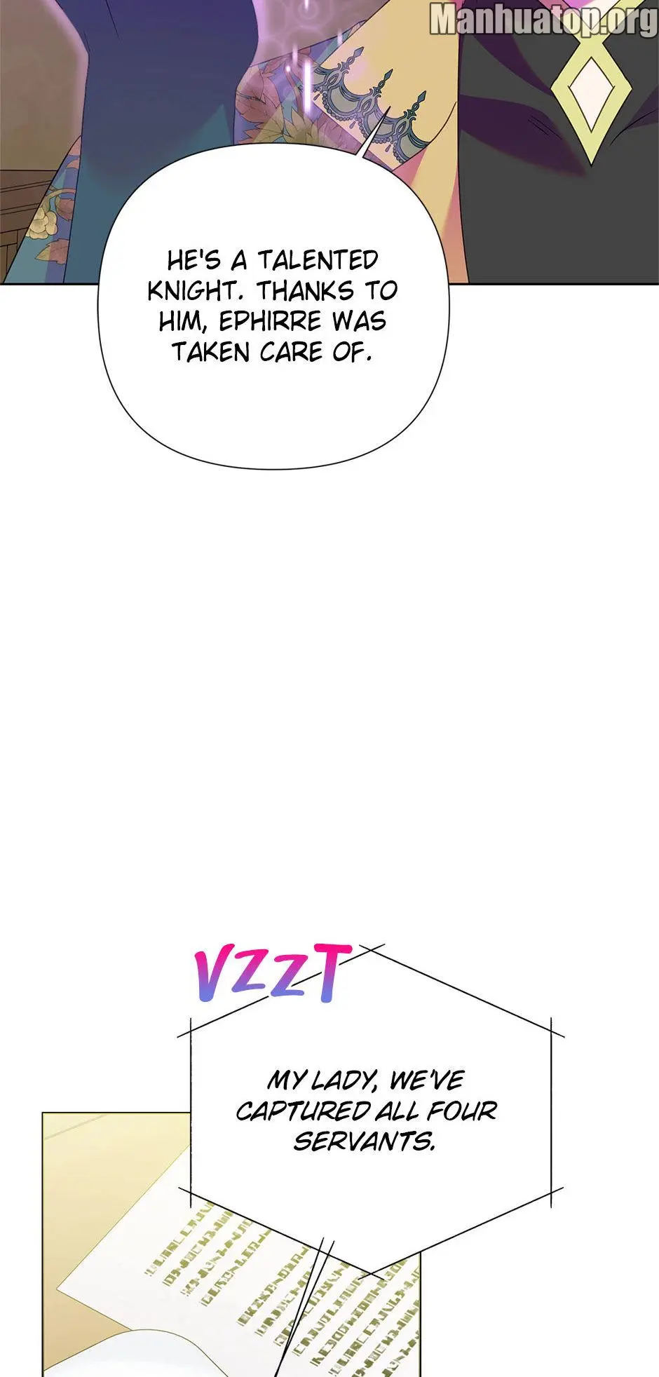 Today the Villainess has Fun Again chapter 94 page 2