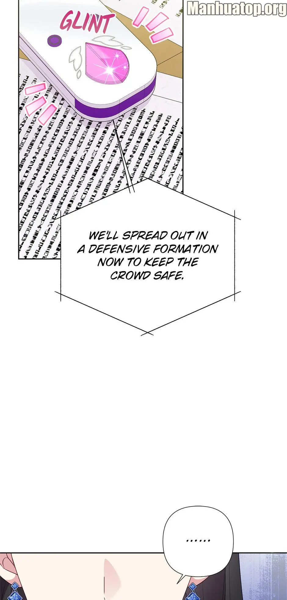 Today the Villainess has Fun Again chapter 94 page 3