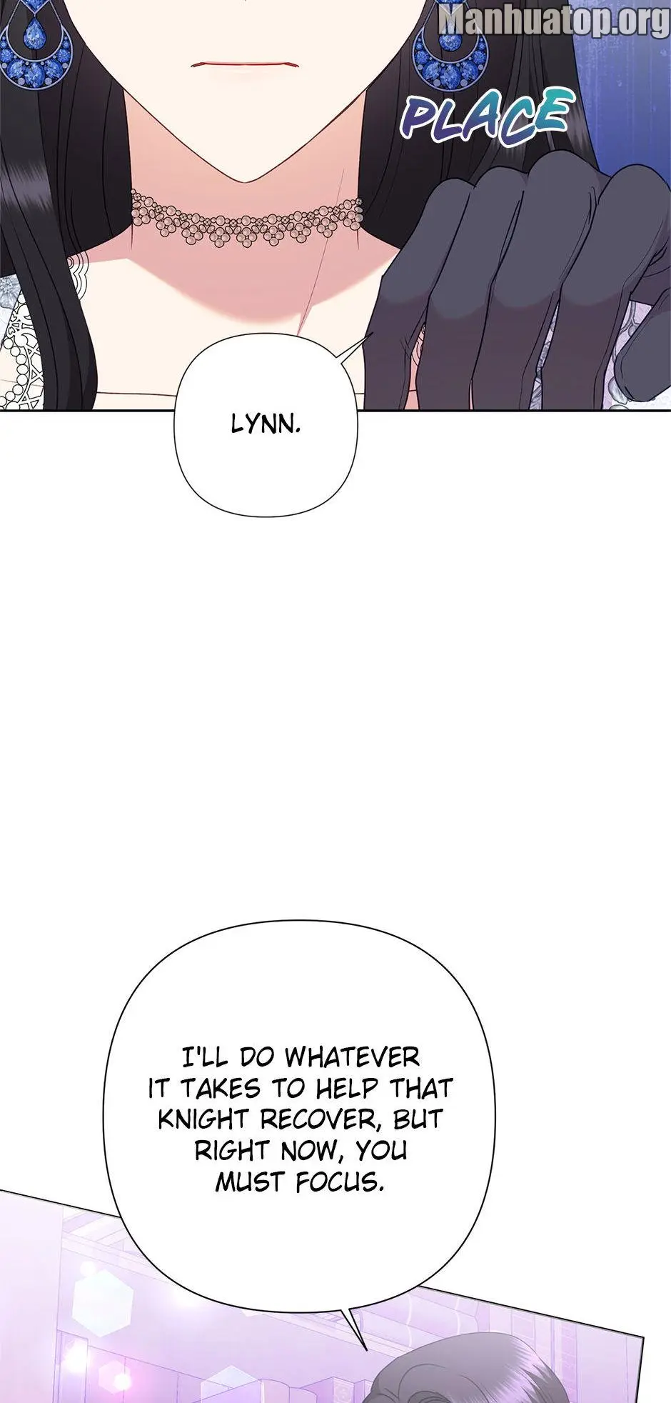 Today the Villainess has Fun Again chapter 94 page 4
